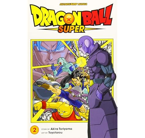 Amazon Com Dragon Ball Super Vol 9 9 9781974712366 Toriyama Akira Toyotarou Books