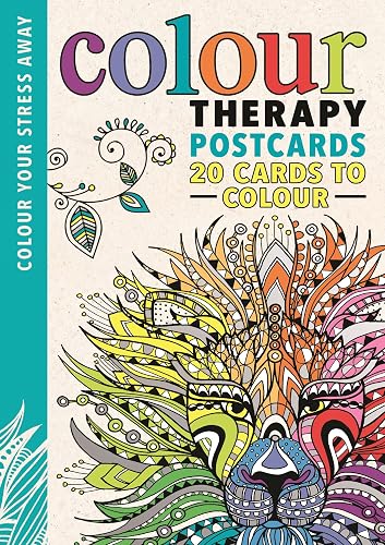Download Colour Therapy Postcards PDF