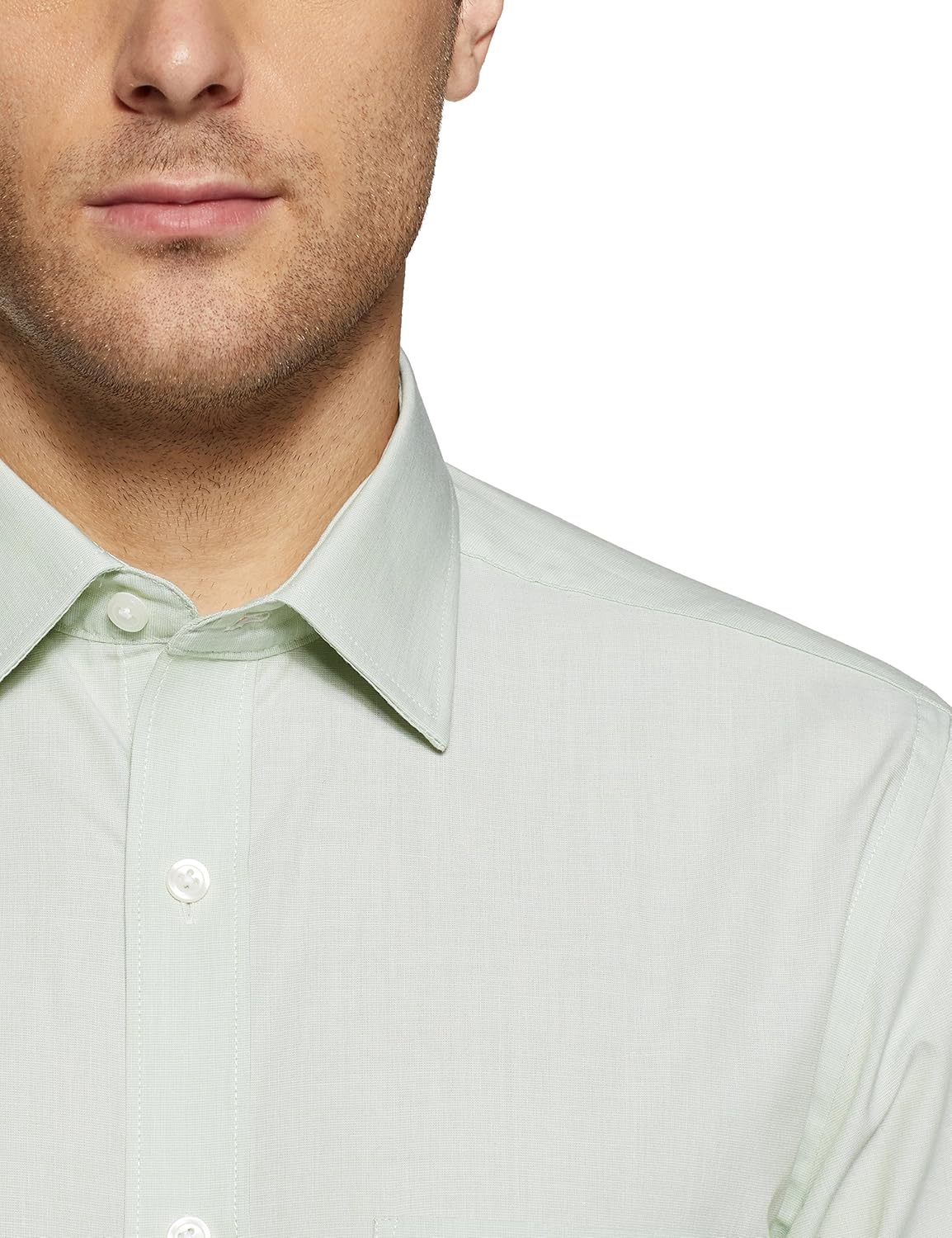 peter england men's formal shirt