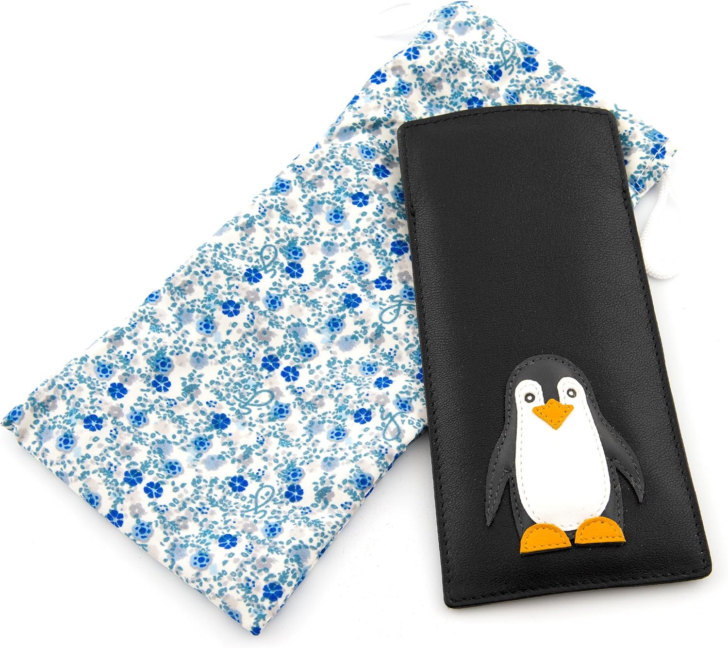 penguin glasses case