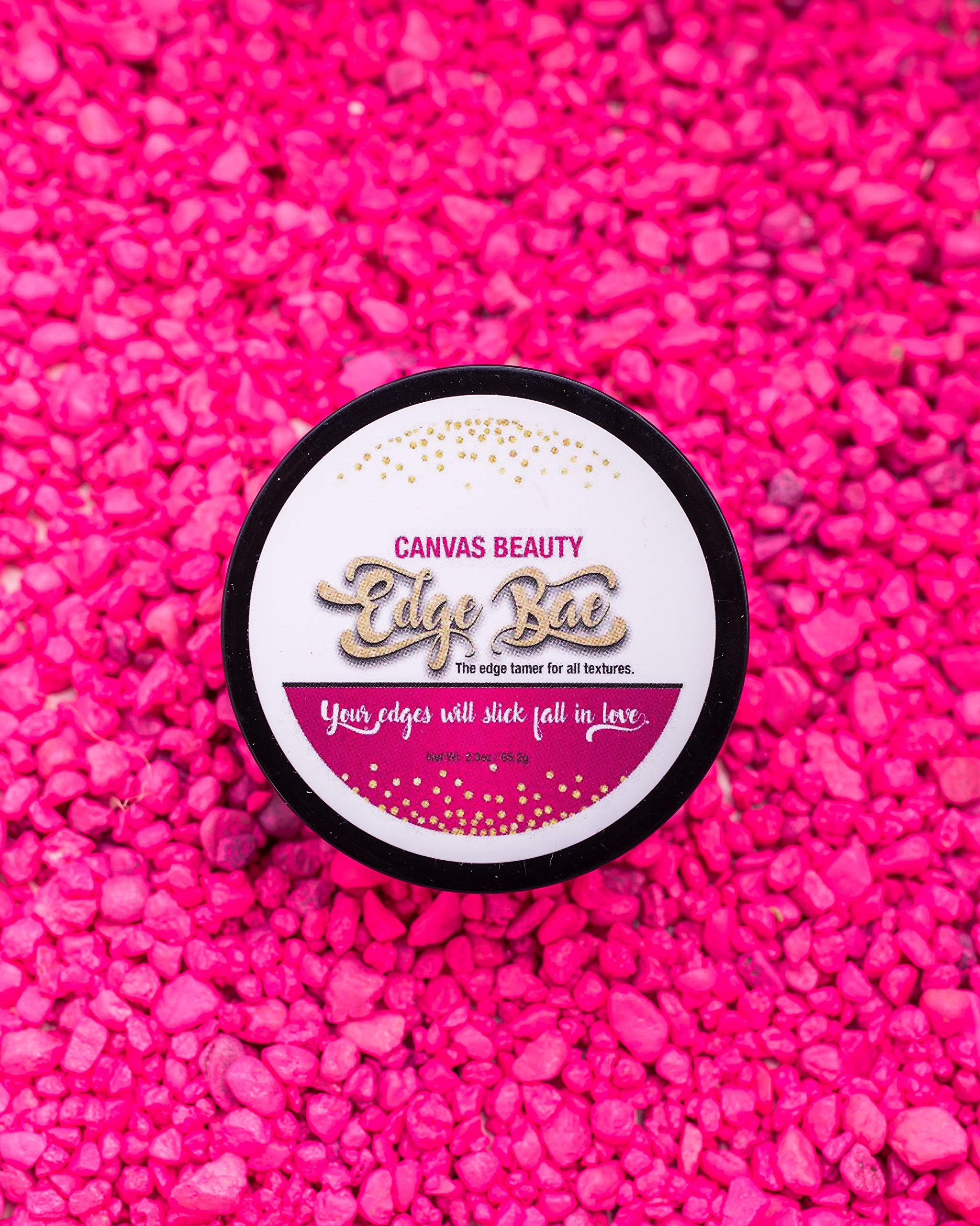 Canvas Beauty Edge Bae The edge tamer for all textures