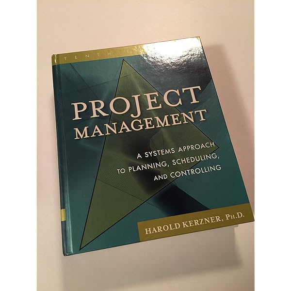 Amazon.com: Project Management: A Systems Approach to Planning