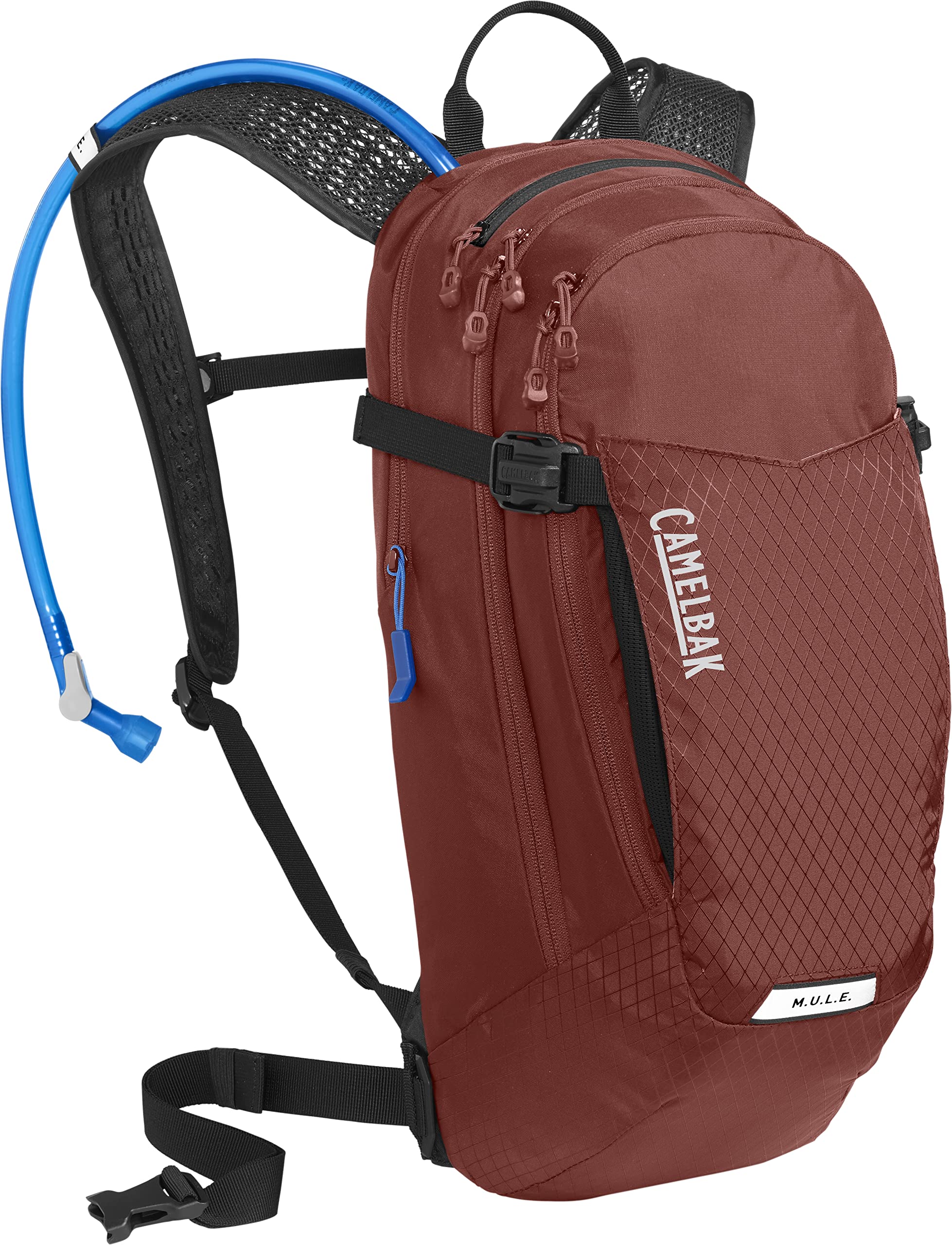 Camelbak M.U.L.E. 100Oz, Fired Brick/Black