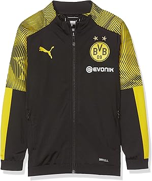 bvb einlaufjacke