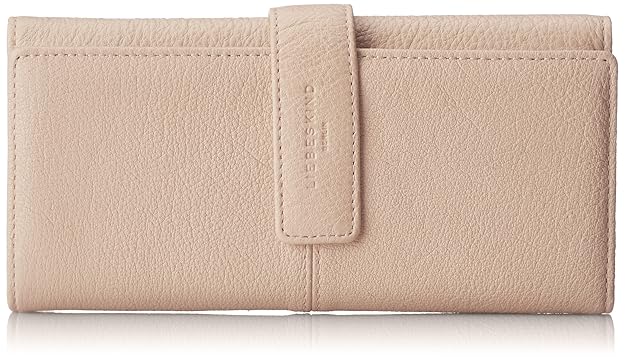 Liebeskind Berlin Damen Leonief8 Core Geldbörse, 4x19x9 cm
