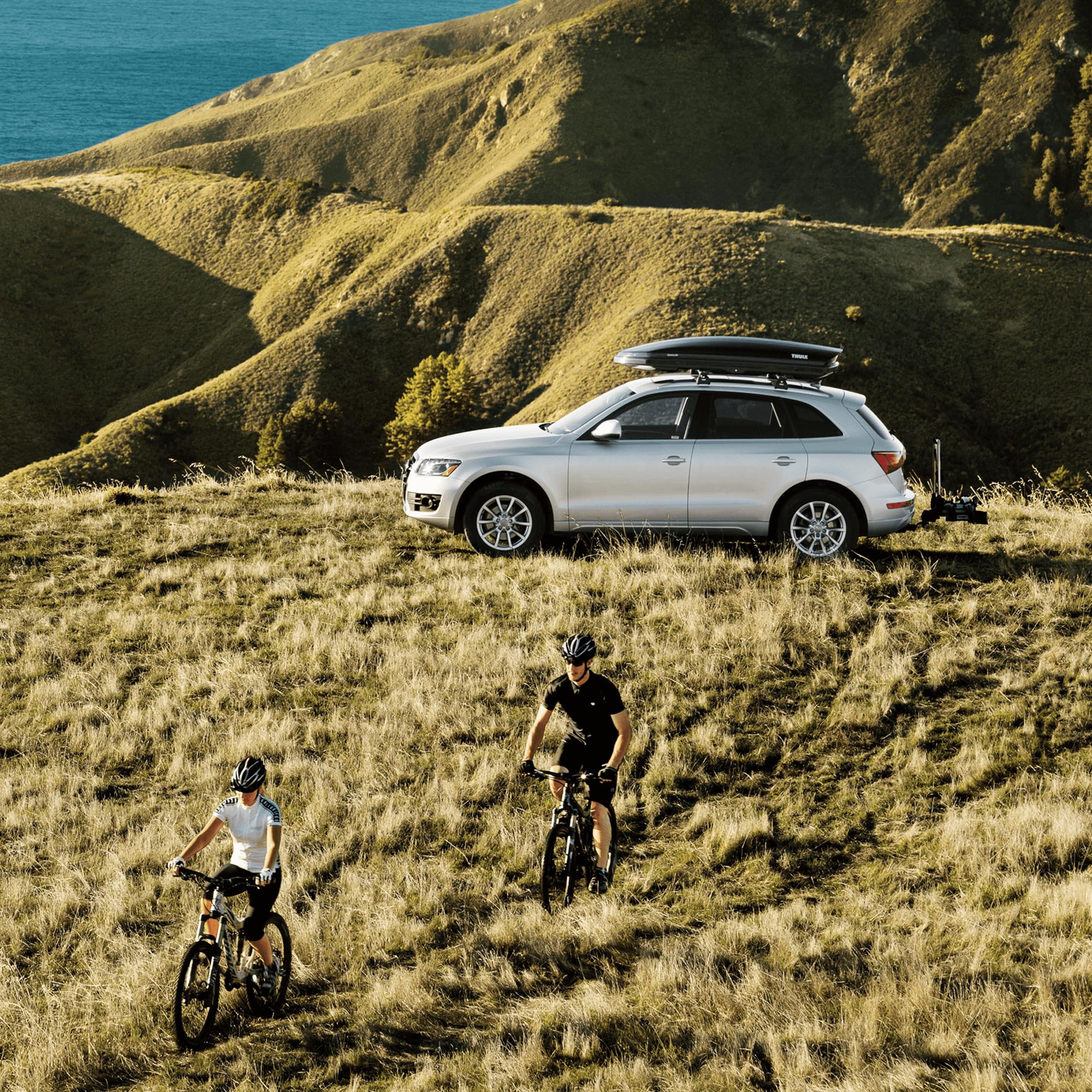 Thule 920020 EuroWay G2 920 Anhängerkupplungs-Fahrradträger 6