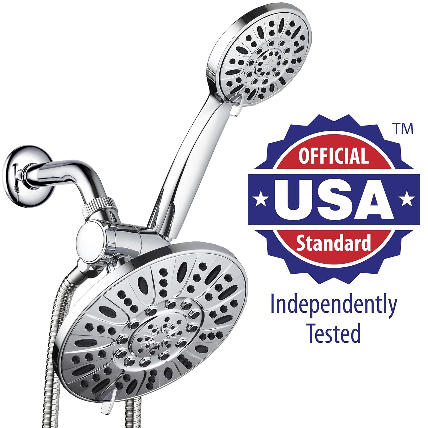 Top 10 Best High Pressure Handheld Shower Heads
