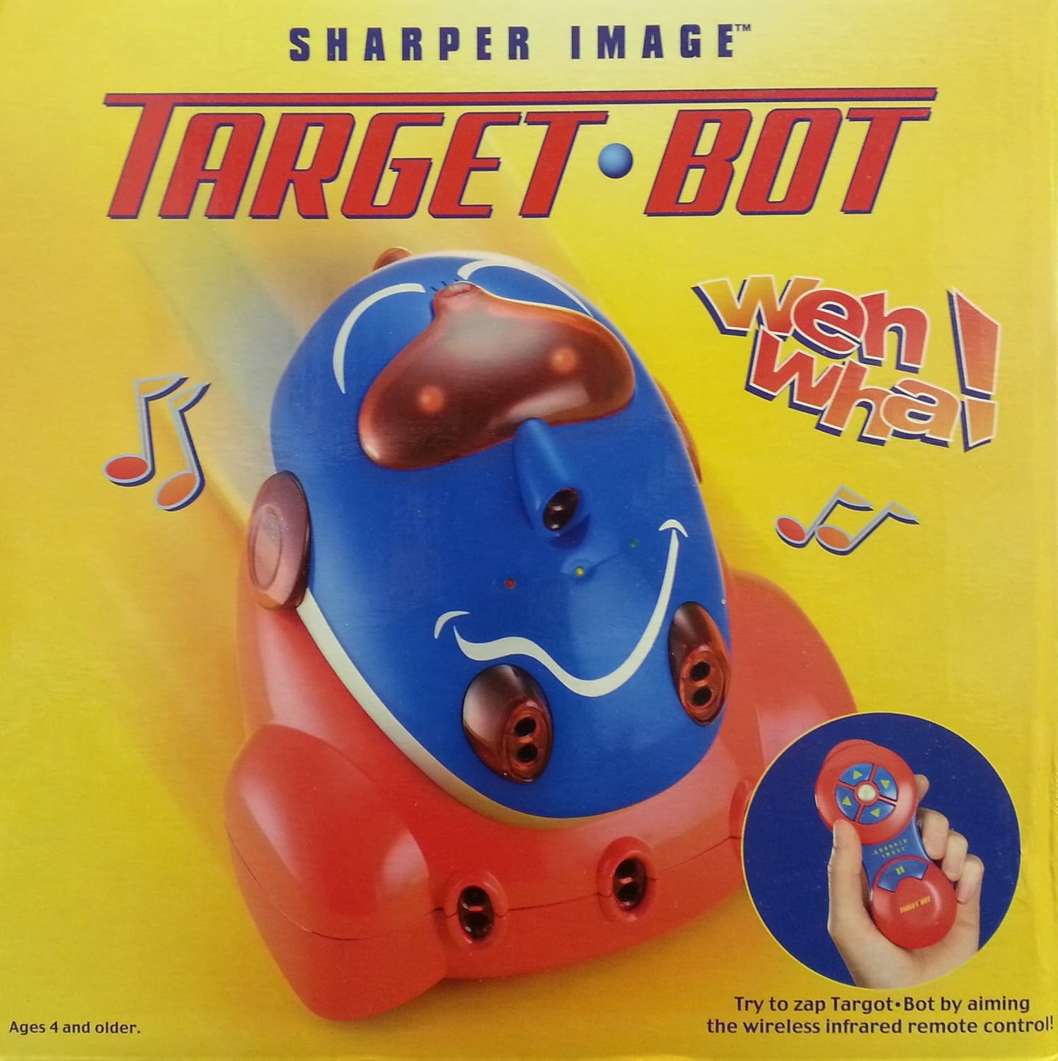 sharper image toys at target