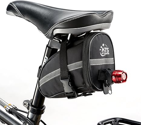 best waterproof saddle bag
