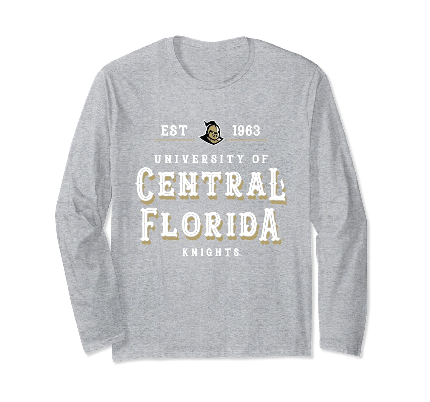 UCF Knights Women's College NCAA T-Shirt RYLCF12- TPT