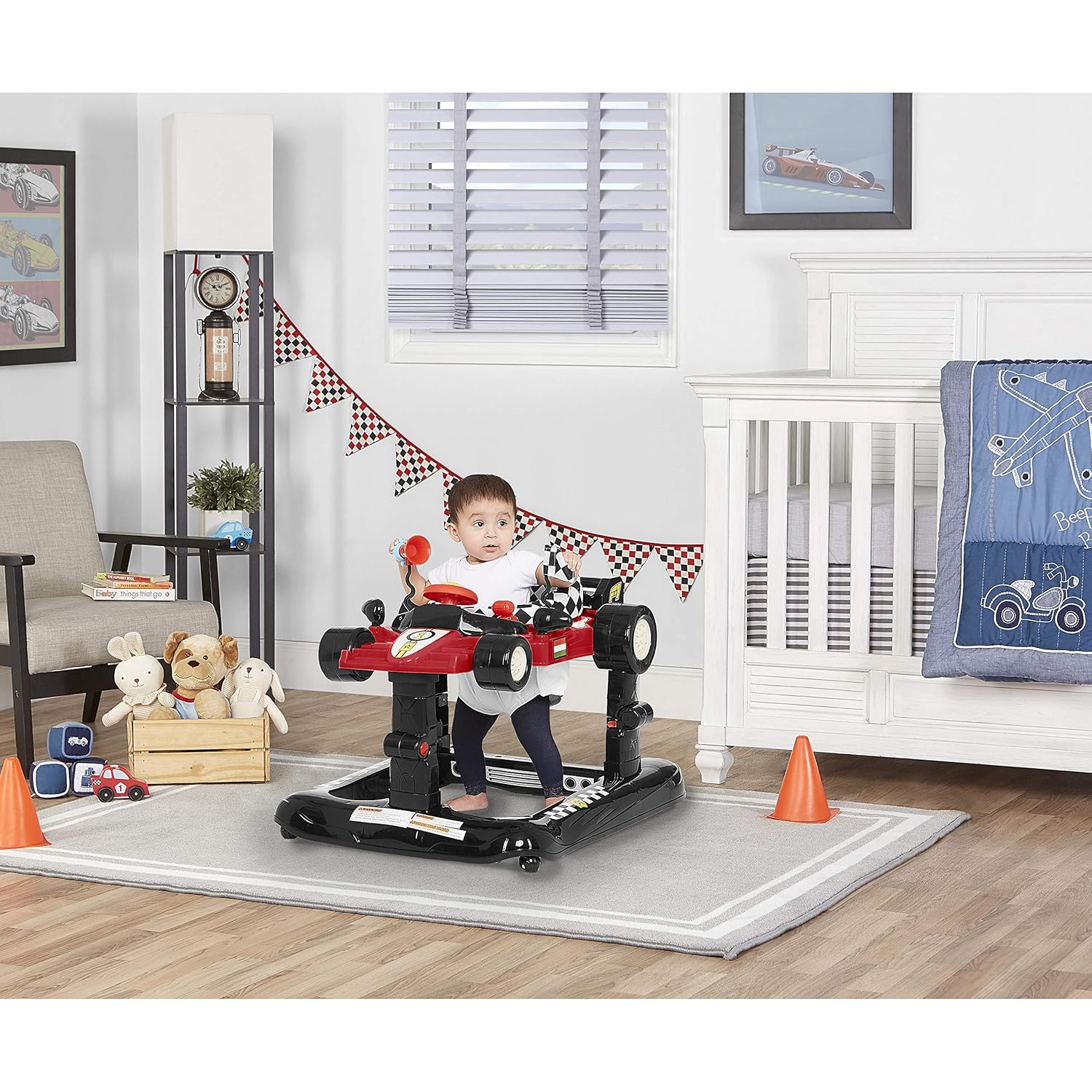 multi activity walker