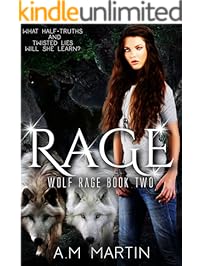 Rage (Wolf Rage Book 2)