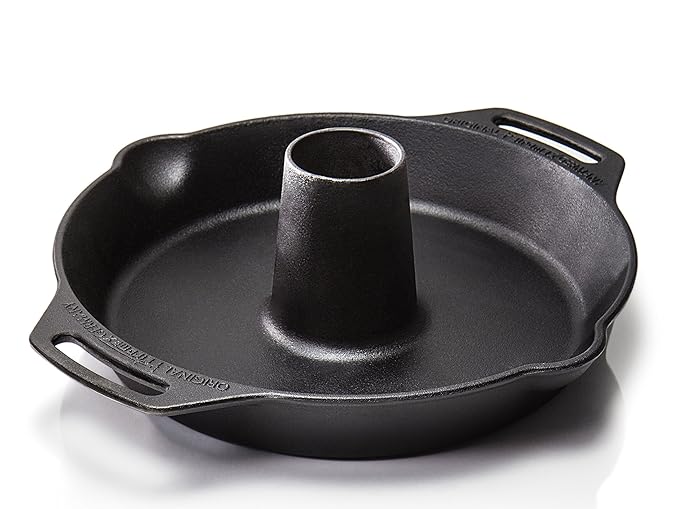 Petromax Gusseiserner Geflügelbräter