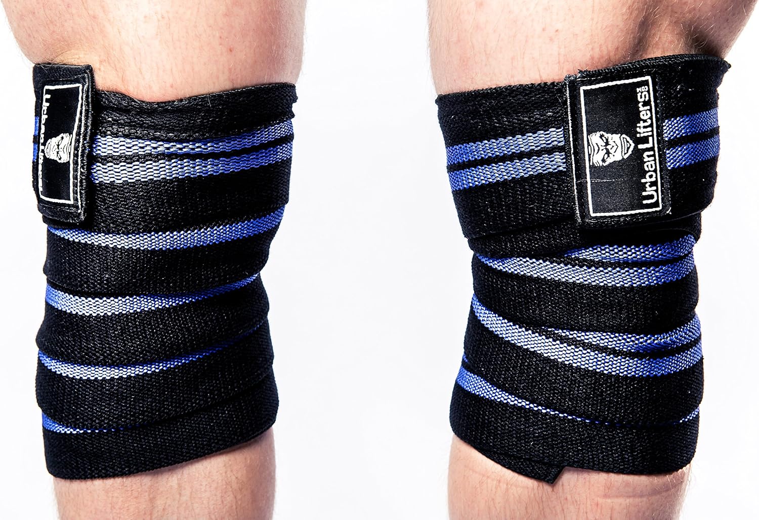 protezione per le ginocchia per gli uomini