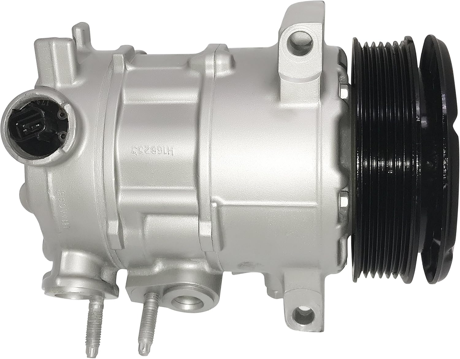 Reman RYC AC Compressor Kit W/ Condenser FA10A Fits Volkswagen - Foto 8