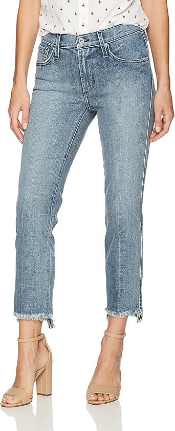 high low hem jeans