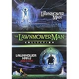 Lawnmower Man 1/Lawnmower Man 2 (DBFE) (DVD) (WS) (Franchise Art)