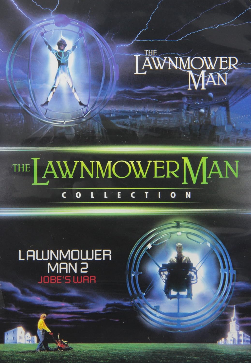 lawnmower man 3.0