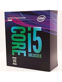 Intel 8th Gen Core i5-8600K Processor