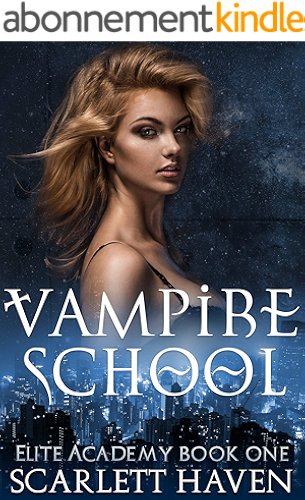 Download Vampire School (Elite Academy Book 1) (English Edition) PDF