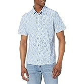 Robert Graham Men's Del Sol S/S