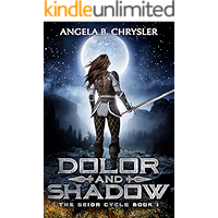 Dolor and Shadow: A Norse Fantasy Novel (The Seidr Cycle Book 1) book cover