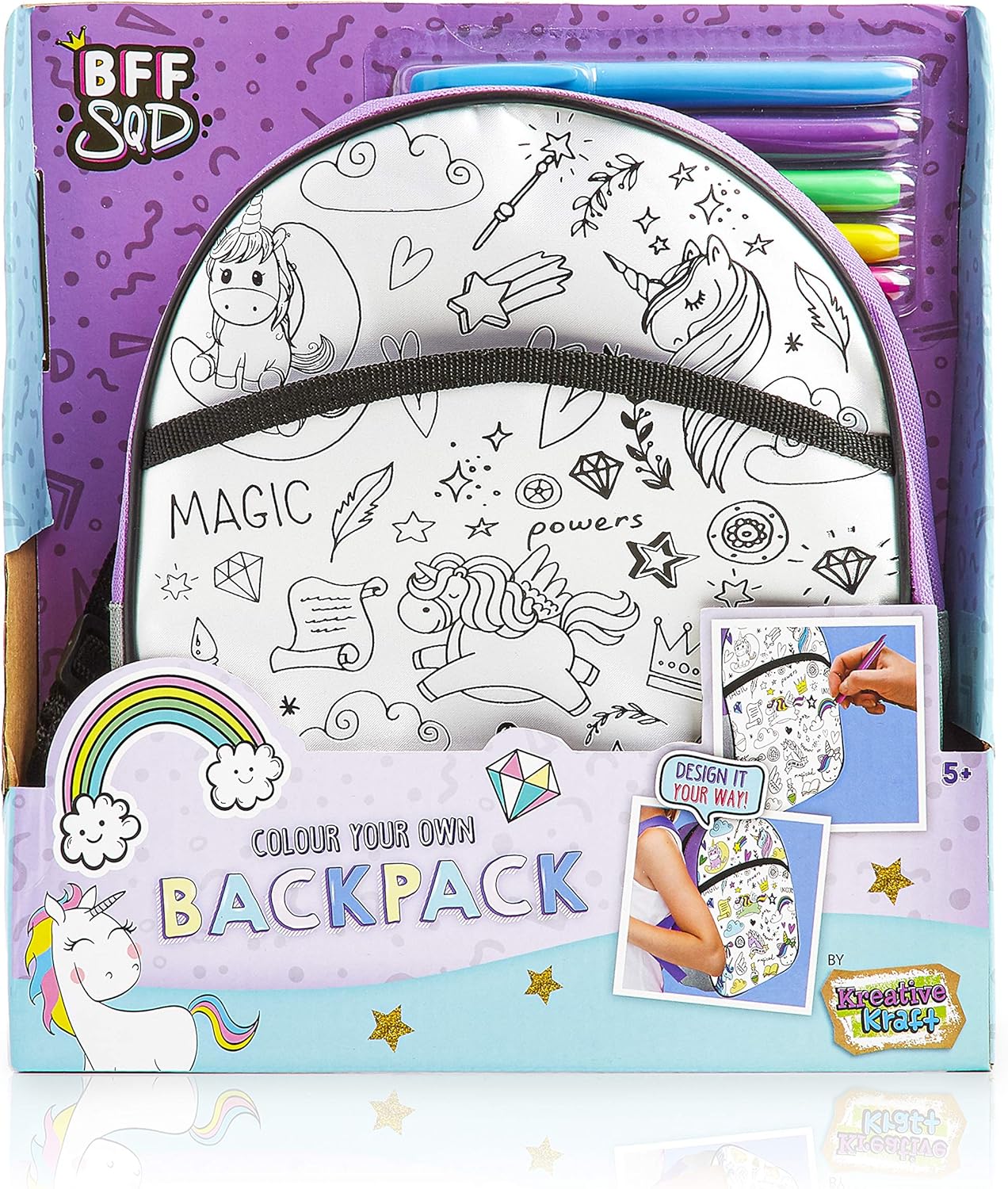 unicorn arts and crafts sets