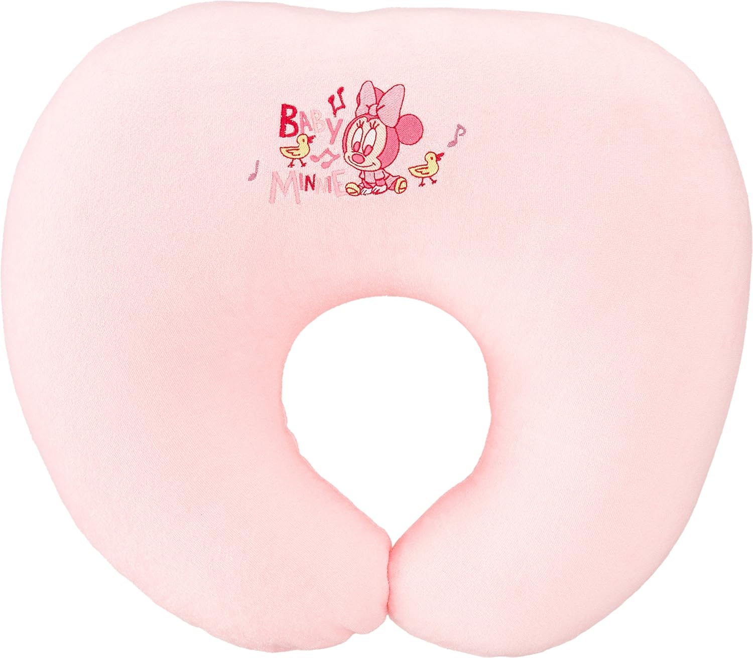 ディズニーベビー 高さ調整できる授乳クッション ピンク Opw 3000 授乳クッション ベビー マタニティ 通販 Amazon