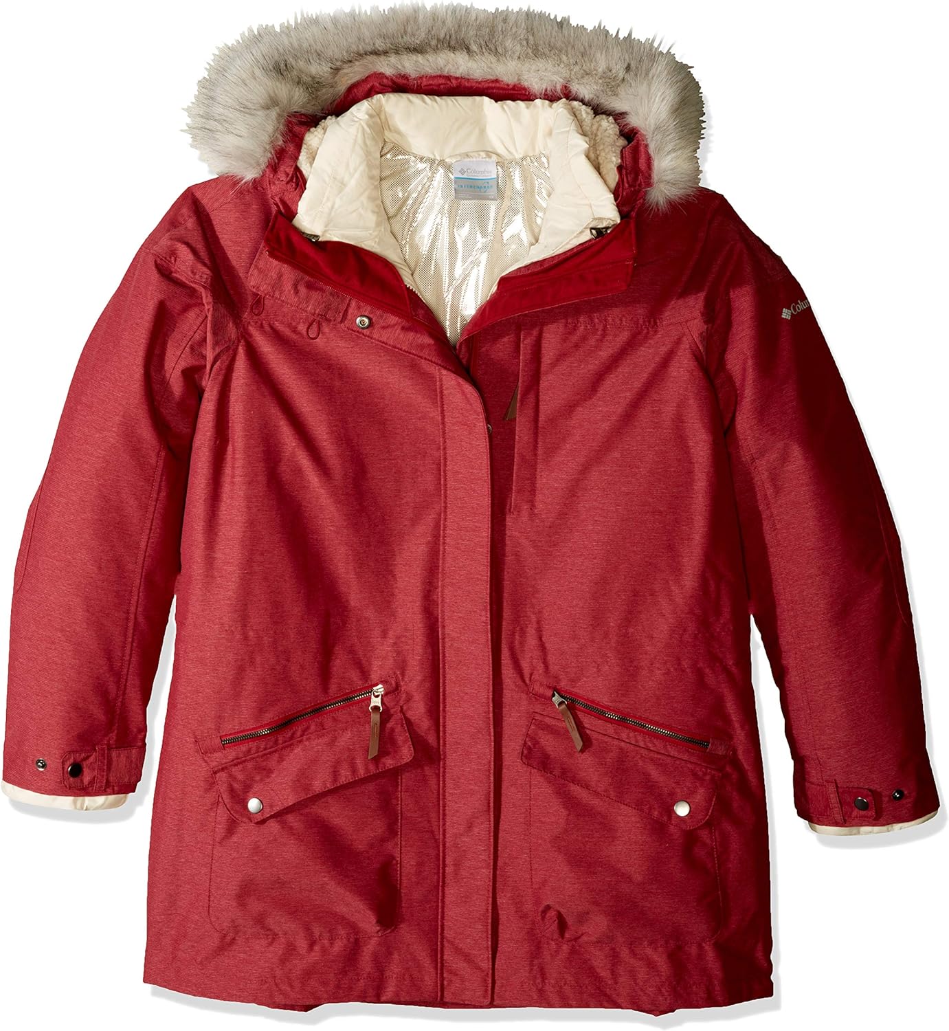 columbia women's carson pass interchange jacket