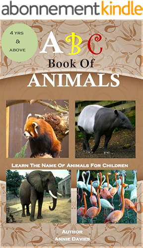 Download ABC Book Of Animals (English Edition) PDF