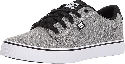 dc men's anvil tx skate shoe
