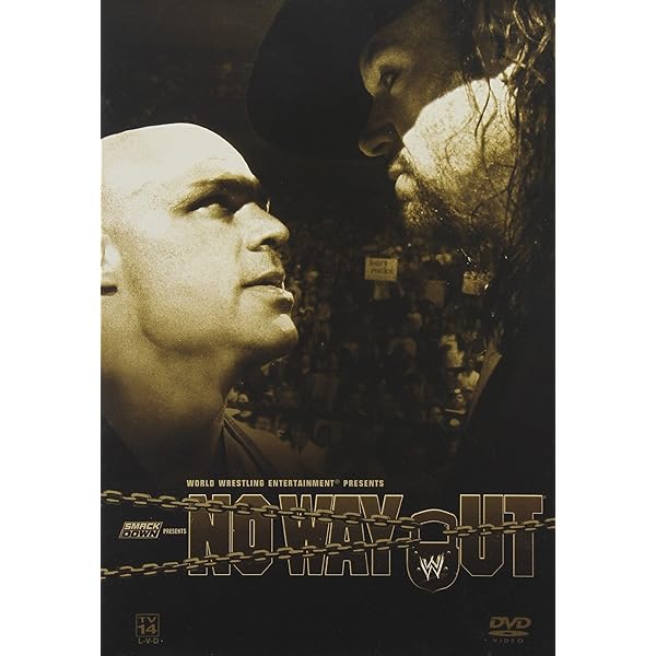 Amazon.com: WWE No Way Out 2006 : Kurt Angle: Movies & TV