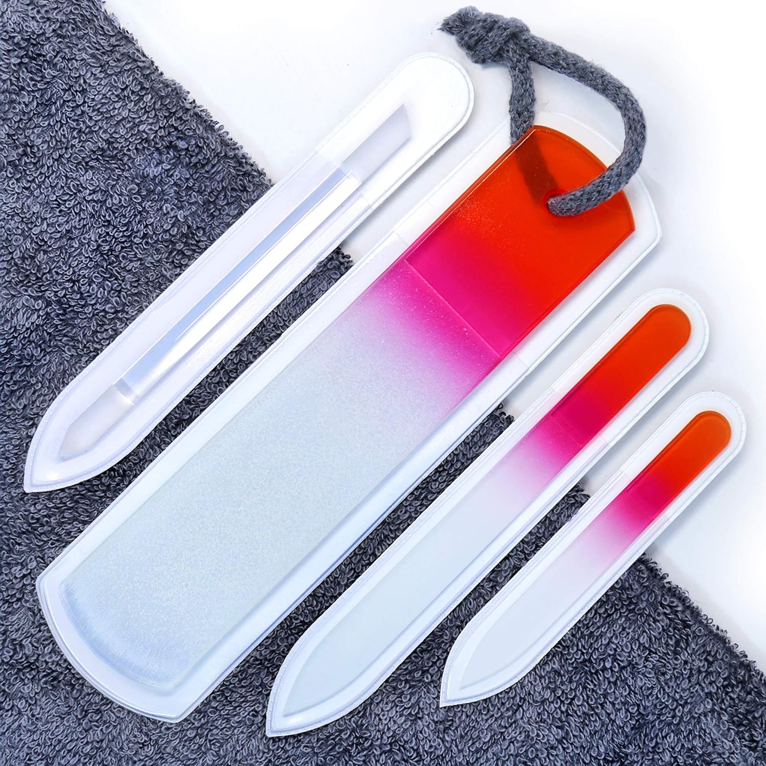Best Glass Nail File  Manicure Nail Care