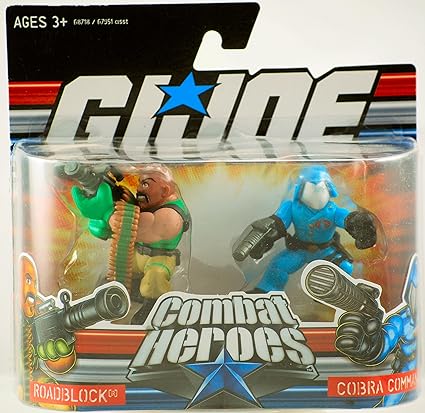 gi joe combat heroes