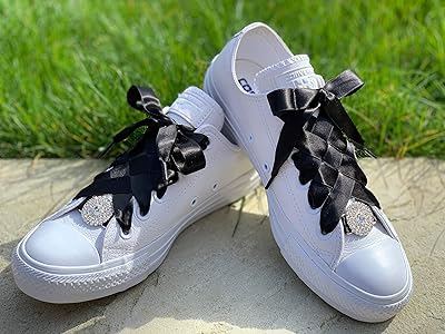 black laces for trainers