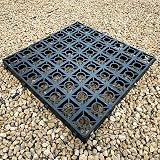 STORM TRADING Driveway Grid Paving for Grass Lawn Shed Gravel 4 Grids view 4