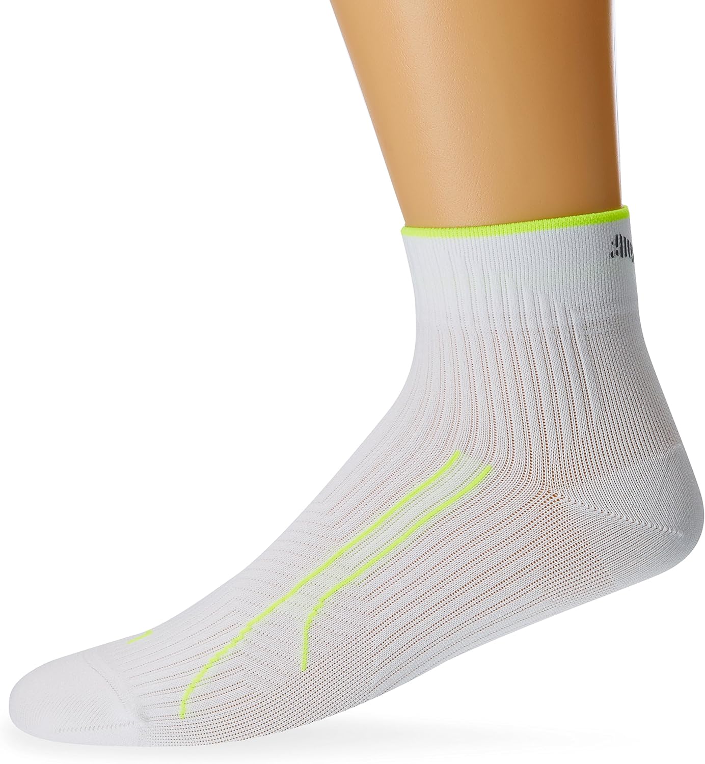 Mens and Ladies 1 Pair Puma Performance Running Compression Quarter