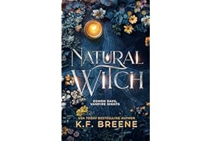 Natural Witch (Demon Days, Vampire Nights World Book 4)
