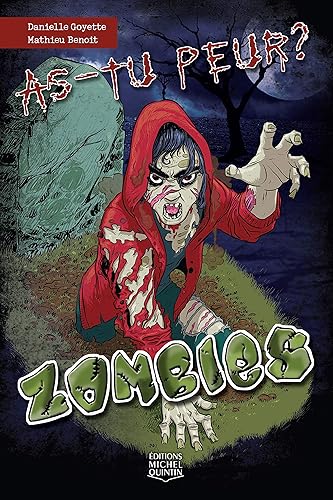 Download As-tu peur ? Zombies (1) PDF