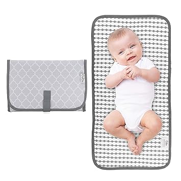 large baby changing mat