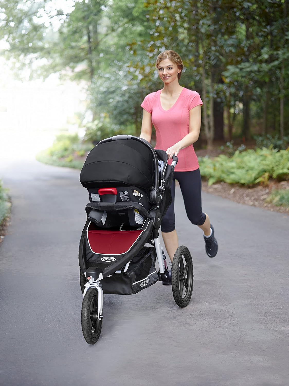graco relay jogger