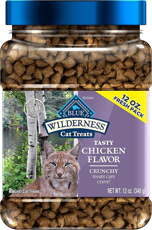 blue mountain cat treats