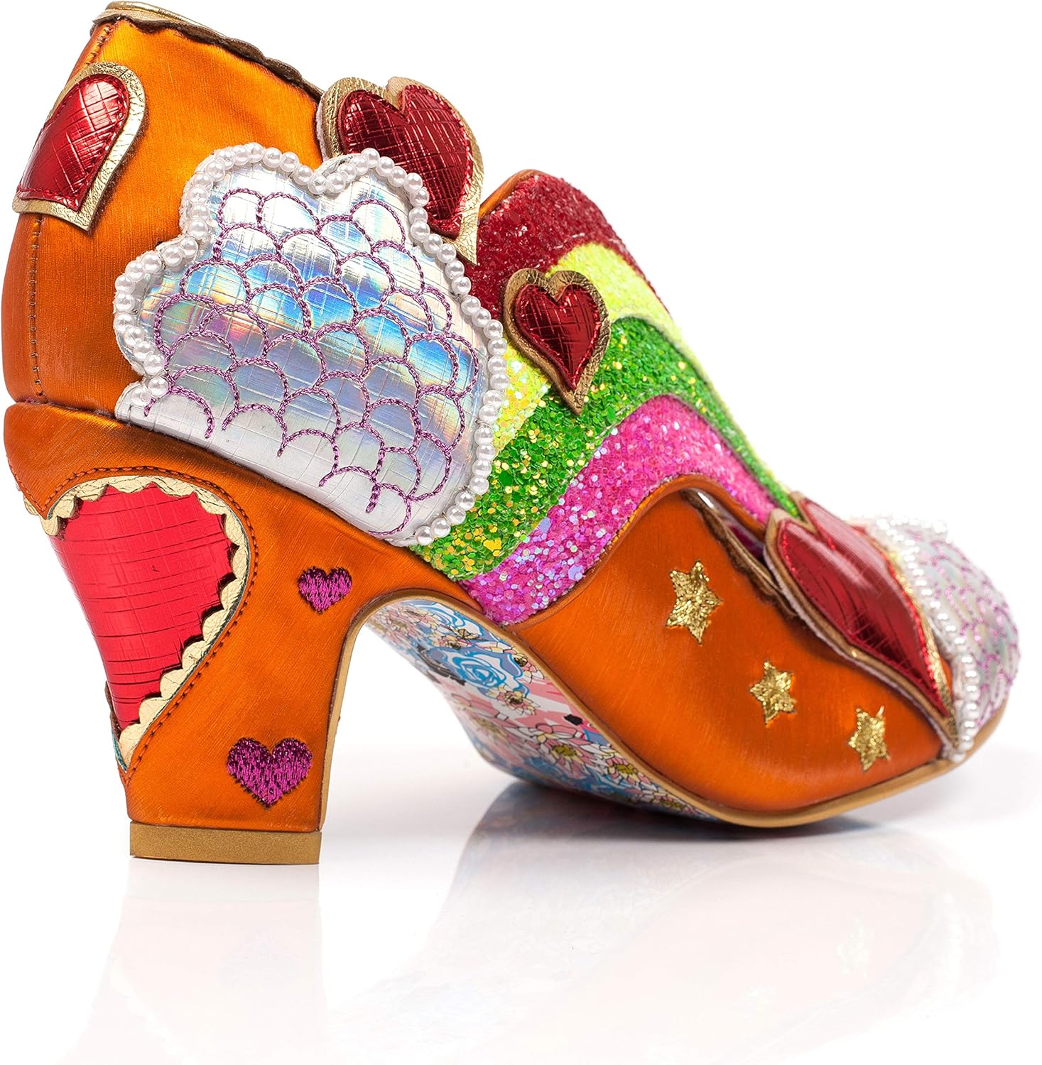 summer of love irregular choice