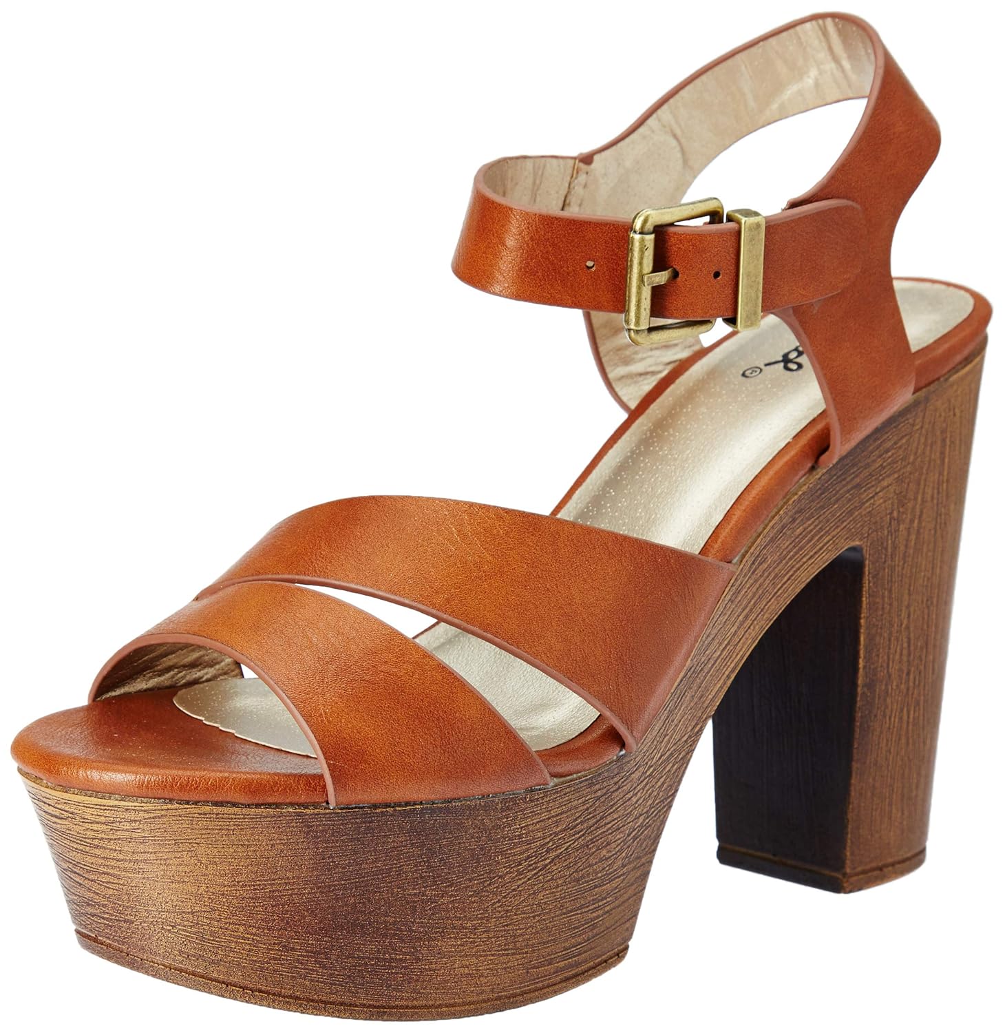 Buy Qupid Women's Fashion Sandals at Amazon.in