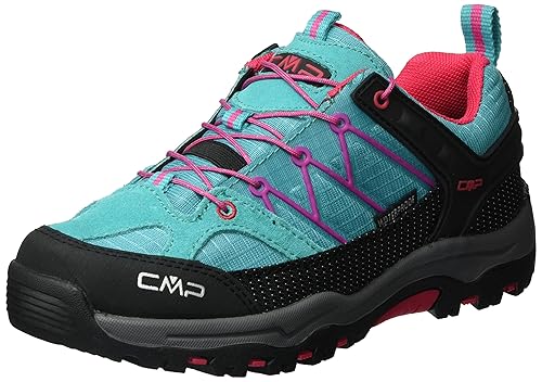 CMP Unisex-Erwachsene Rigel Low Trekking- & Wanderhalbschuhe blau