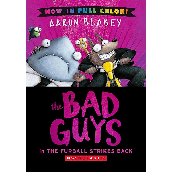 The Bad Guys: Color Edition | Amazon.com.br