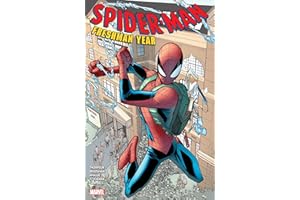 Spidey: Freshman Year (Spidey (2015-2016))