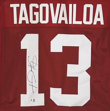 alabama jersey 13