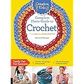 Creative Kids Complete Photo Guide to Crochet