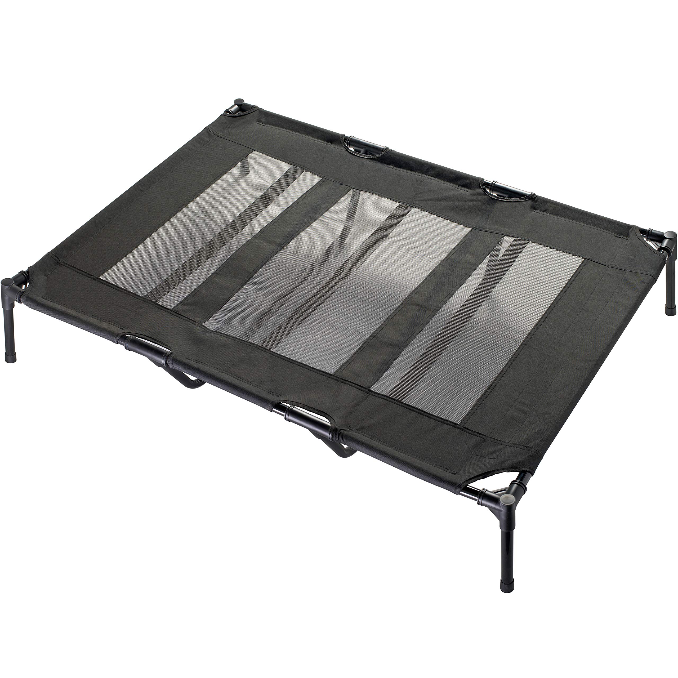 Floofy Friends Elevated Dog Bed for Travel